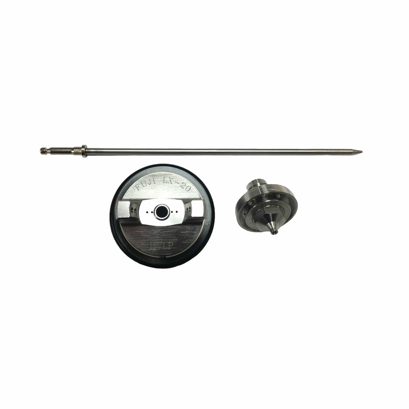 LX-20 - Air Cap Set - 2.0mm